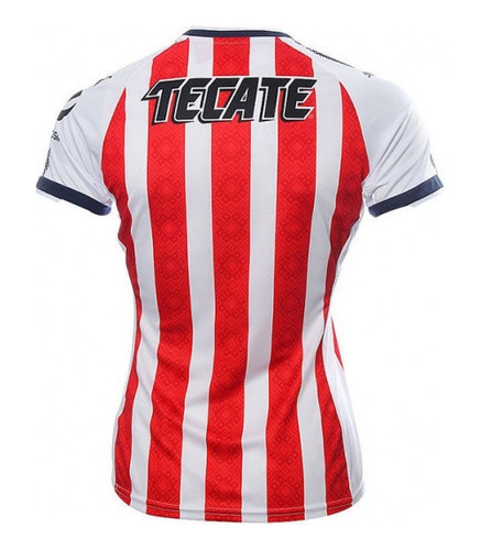 Jersey Playera Puma Chivas Del Guadalajara Para Dama Mujer