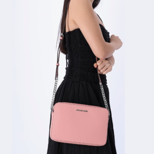 Bolsa Crossbody Michael Kors Jet Set