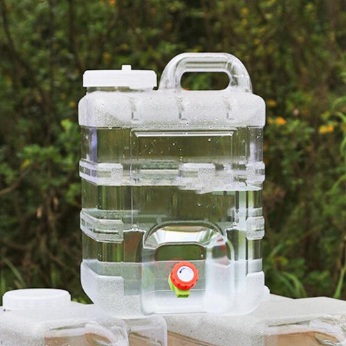 Contenedor De Agua Potable 20l Tanque De Botella De 20l 2024