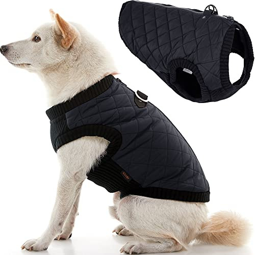 Gooby  Chaleco De Moda, Pequeño Suéter Para Perro, Chaqueta