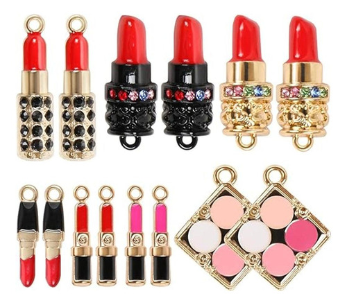 Kissbuty 14 Dijes De Lápiz Labial Para Maquillaje Esmalte