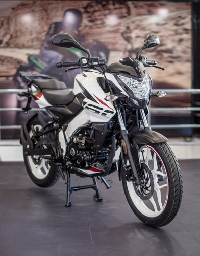 Imagen 14 de 24 de Bajaj Rouser Ns 160 San Justo- Mejoramos Tu Presupuesto!