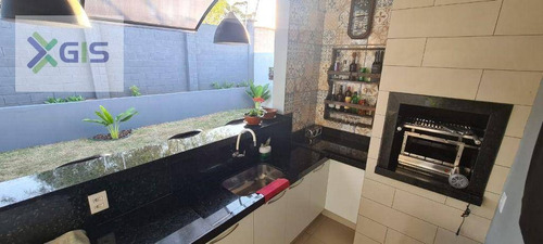 Imagem 10 de 12 de Residência 2 Dormitórios (2 Suítes) - Ca2157