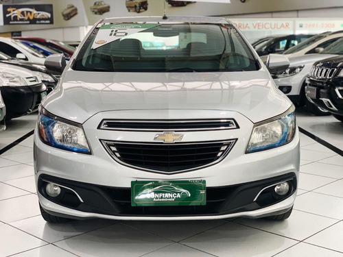 Imagem 2 de 11 de Chevrolet Prisma 1.4 Ltz Spe/4 Flex Manual
