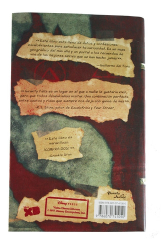 Gravity Falls Diario 3, Oferta Edicion Completa