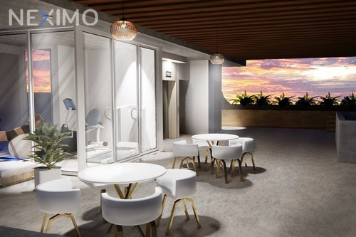 Imagen 5 de 9 de Venta De Departamento Estudio Cerca De La Quinta Avenida Playa Del Carmen Quintana Roo