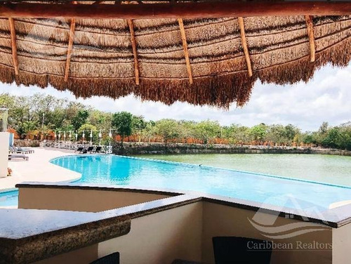 Imagen 3 de 21 de Penthouse En Venta En Marina Turquesa Lagos Del Sol Cancun