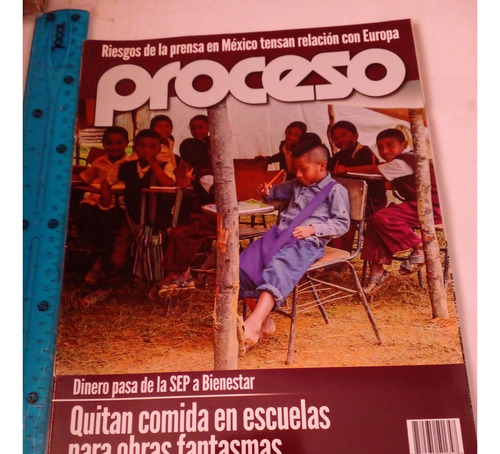 Revista Proceso No 2367 Marzo 2022 (Usado)