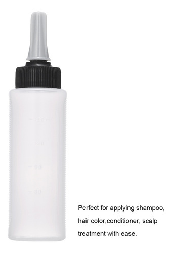 Botella De Tinte Para El Cabello, Botella Mezcladora, Champú