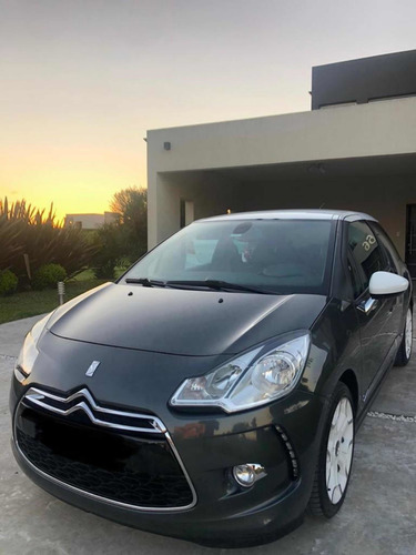 Citroën Ds3 1.6 Thp 156 Sport Chic Nav 2014
