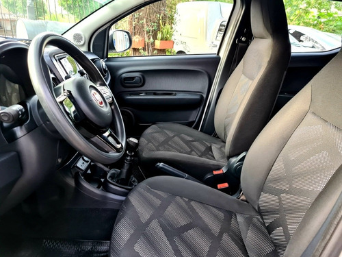Fiat Mobi Easy Pack Top 1.0 2018 48.000km Fcio T/usado Oport