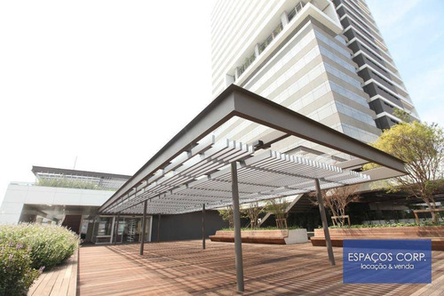 Imagem 6 de 8 de Laje Comercial Para Alugar, 2.958m² - Butantã - São Paulo/sp - Lj0719