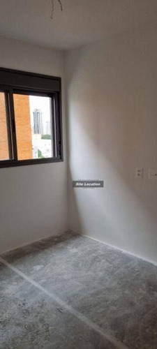Imagem 4 de 17 de 101397 Apartamento Com 2 Dormitórios À Venda, 69 M² Por R$ 995.000 - Vila Mariana - São Paulo/sp - Ap5504