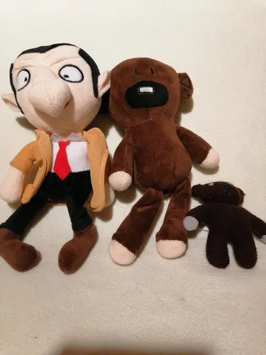 Mr Bean - Peluche Oso Teddy Comedia Broma Regalo 01 | Meses sin interés Mr Bean - Peluche Oso Teddy Comedia Broma Regalo 01 | Meses sin interés