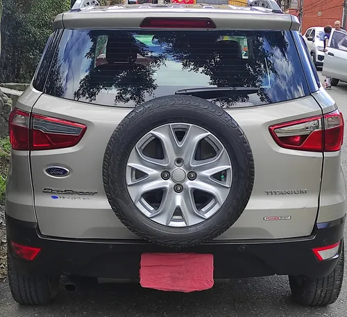 Ford Ecosport 2.0 Titanium At