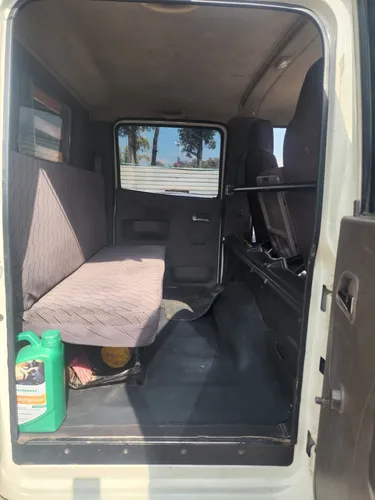 Foton Aumark Estacas