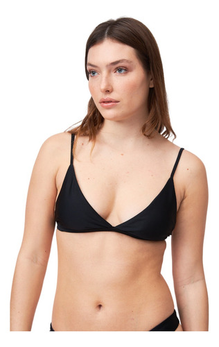 Bikini Corpiño Triangulo Traje De Baño Billabong Sol Tri