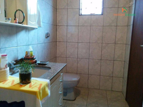 Imagem 9 de 12 de Chacara Em Araçoiaba À Venda, Jardim Portal, Araçoiaba Da Serra - Ca0241. - Ca0241