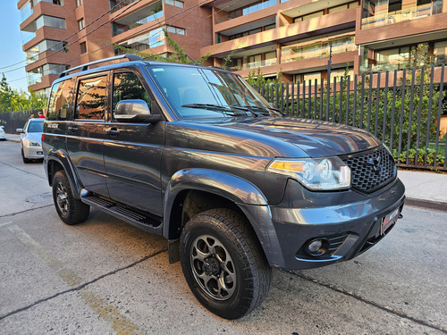Uaz Kazak 2021 Automático 4x4
