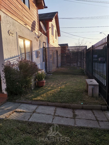 Amplia Casa En Venta De 4 Dorm. En Curicó