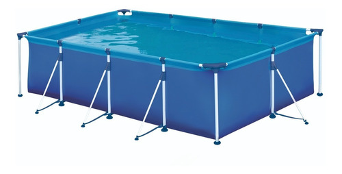 Piscina Premium 5000 Litros Mor