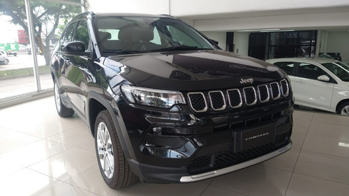 Imagen 5 de 10 de Jeep Compass Longitud At 1.3 Turbo - 23