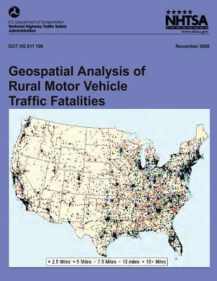 Libro Geospatial Analysis Of Rural Motor Vehicle Traffic ...