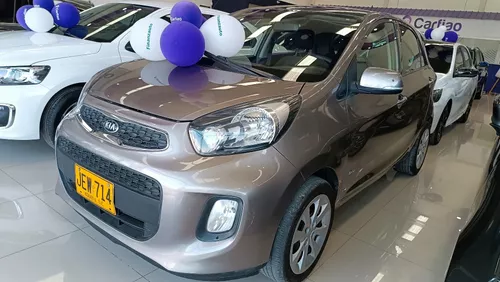 Kia Picanto Kia Picanto Summa Ex