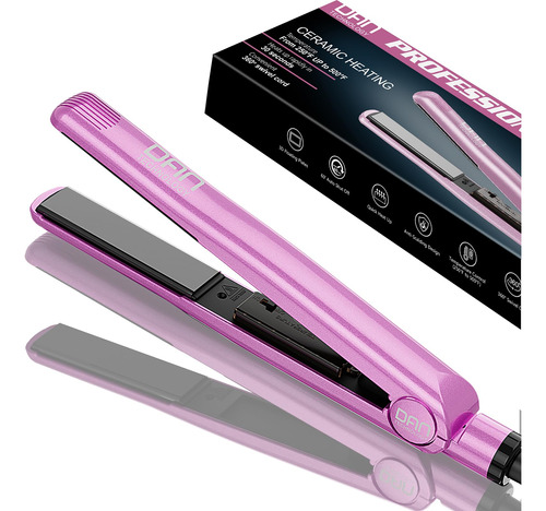 Plancha De Pelo Rosa, Plancha Plana De Alta Temperatura De .