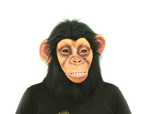 Mascara De Latex Premium De Chimpance - Mono El Mejor Precio