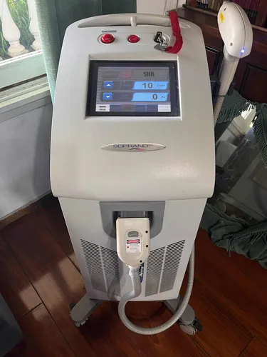 Laser soprano xl opiniones hotsell