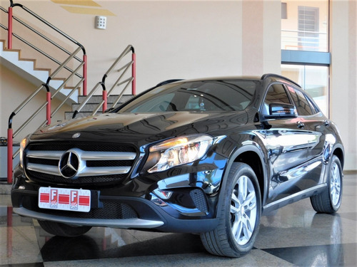 Gla 200 Style 1.6 Tb 16v Aut.