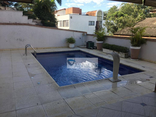 Imagem 13 de 13 de Casa Com 4 Dormitórios À Venda, 307 M² Por R$ 2.300.000,00 - Alphaville - Santana De Parnaíba/sp - Ca0828