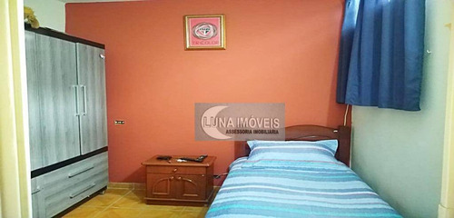 Imagem 8 de 14 de Sobrado Com 4 Dormitórios À Venda, 233 M² Por R$ 520.000,00 - Baeta Neves - São Bernardo Do Campo/sp - So0735