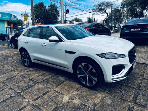 Jaguar F-PACE 3.0 R-dynamic Se Awd Aut. 5p Hibrido