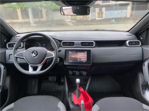 Renault Duster 1.6 16V SCE FLEX ZEN X-TRONIC