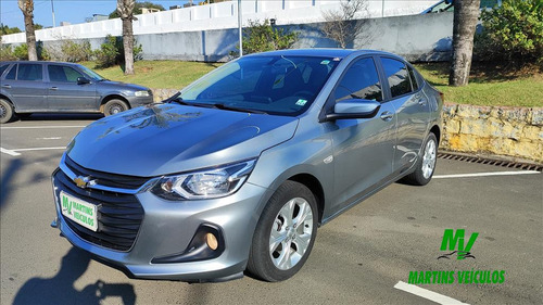 Chevrolet Onix 1.0 TURBO FLEX PLUS LTZ AUTOMÁTICO