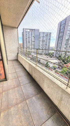 Depto Arriendo 3d+2b+1e+1b Pleno Vicuña Mackenna / Millaray
