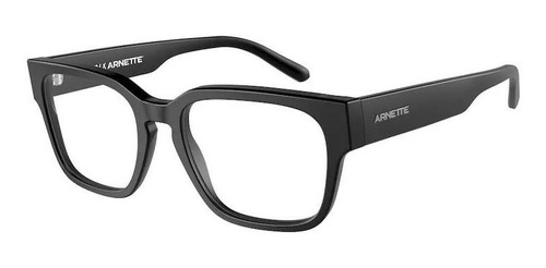 Lentes Arnette An7205 1219 Matte Black Oftalmico Original 