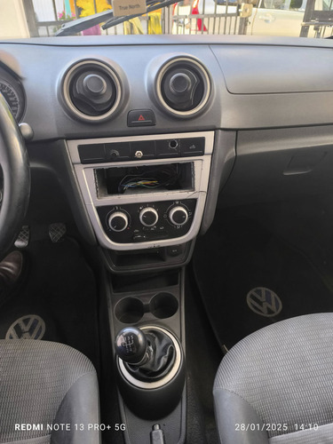Volkswagen Saveiro 1.6 Starline Mt