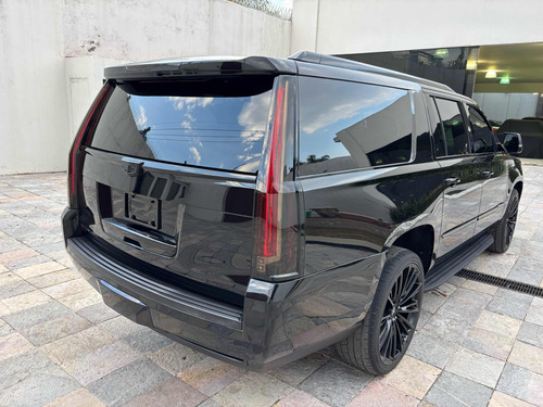 Cadillac Escalade Maximo Equipo 4x4