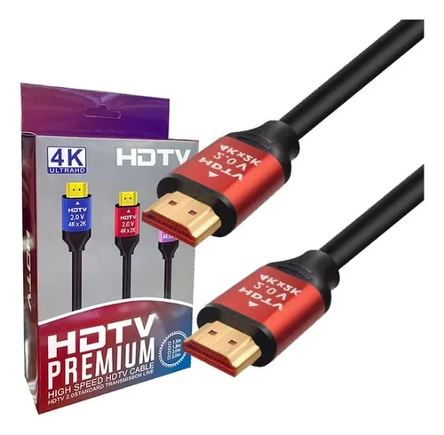 Cable hdmi alta definicion new arrivals