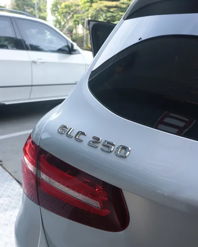 Mercedes-Benz Clase GLC 2.0 250 4Matic