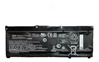 Bateria Compatible Hp Envy Omen 15 Cx Dc Cb Sr03xl Sr04xl