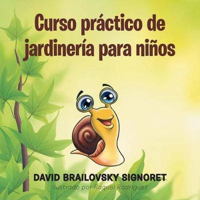 Libro Curso Prã¯â¿â½ctico De Jardinerã¯â¿â½a Para Niã¯â¿â...