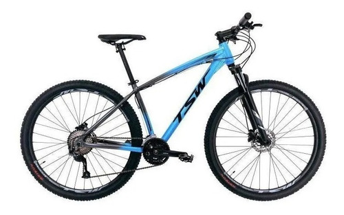 Bicicleta 29 Tsw Hunch Plus 27v Shimano (garantia Vitalícia)
