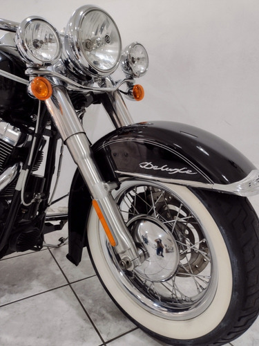 Harley Davidson Deluxe 15 Mil Km