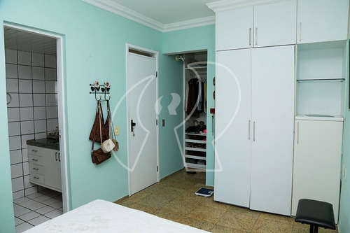 Imagem 10 de 17 de Apartamento Com 3 Dormitórios À Venda, 110 M² Por R$ 398.000 - Cocó - Fortaleza/ce - Ap2418