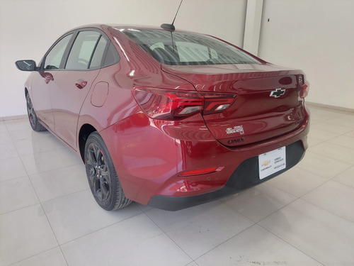 Chevrolet Onix 1.0T Premier L At