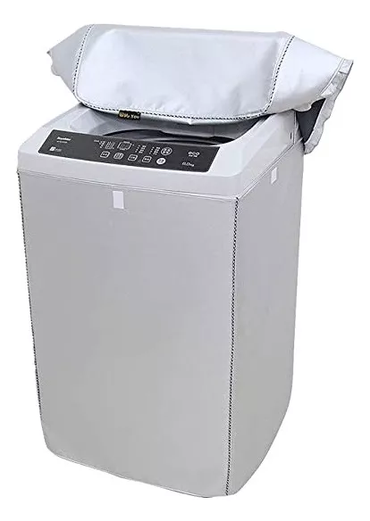 Primera imagen para búsqueda de cubre lavarropas